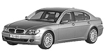 BMW E66 C0510 Fault Code
