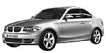 BMW E82 C0510 Fault Code