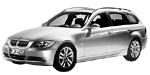 BMW E91 C0510 Fault Code