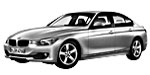 BMW F30 C0510 Fault Code