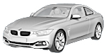 BMW F32 C0510 Fault Code